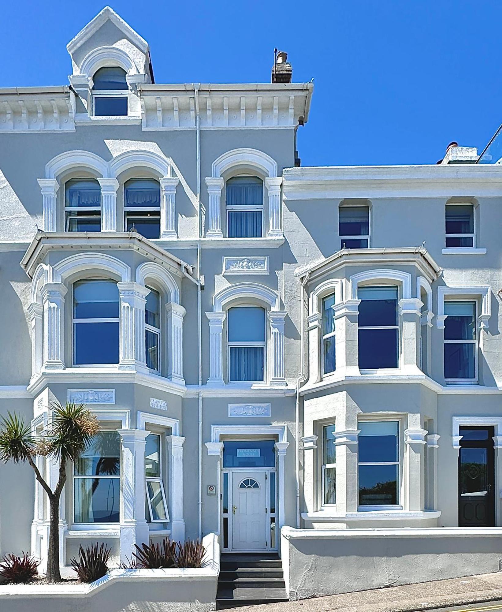 Aparthotel Promenade House Douglas Exterior foto
